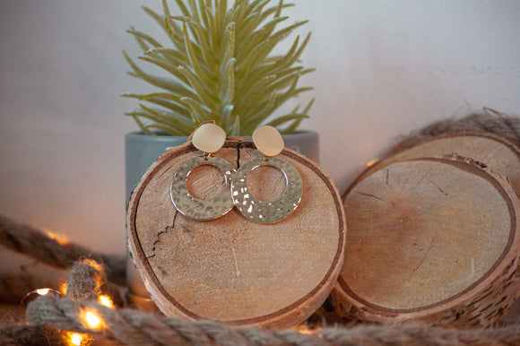 Boucles d'oreilles - NOELINE