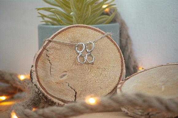 Boucles d'oreilles - JUDITH