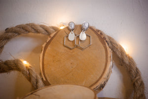 Boucles d'oreilles - IVANNA