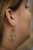 Boucles d'oreilles - AGATHE