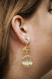 Boucles d'oreilles - AGATHE