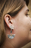 Boucles d'oreilles - MARINE