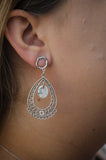 Boucles d'oreilles - MATHILDE