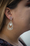 Boucles d'oreilles - MATHILDE