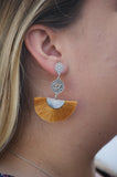 Boucles d'oreilles - MAYA