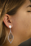 Boucles d'oreilles - JULIETTE