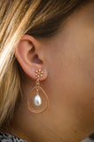 Boucles d'oreilles - MARIA