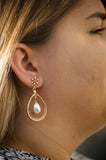 Boucles d'oreilles - MARIA