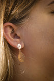 Boucles d'oreilles - OLIVIA