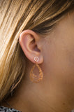 Boucles d'oreilles - LEA