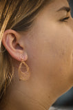 Boucles d'oreilles - LEA
