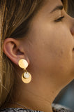 Boucles d'oreilles - AURORE