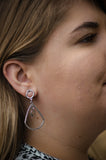 Boucles d'oreilles - CAPUCINE