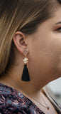 Boucles d'oreilles - LEXIE