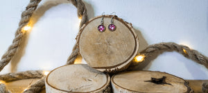 Boucles d'oreilles - HORTENSE