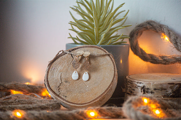 Boucles d'oreilles - ZÉLIE