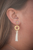 Boucles d'oreilles - LYSEA