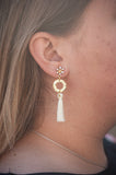 Boucles d'oreilles - LYSEA