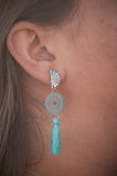 Boucles d'oreilles - IONA