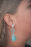 Boucles d'oreilles - IONA