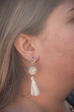 Boucles d'oreilles - GAËLLE