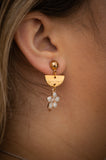 Boucles d'oreilles - ANAIS