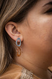 Boucles d'oreilles - INES