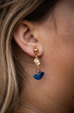 Boucles d'oreilles - AMELIE