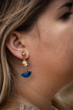 Boucles d'oreilles - AMELIE