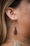 Boucles d'oreilles - SAPHIA