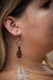 Boucles d'oreilles - SAPHIA