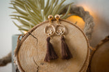 Boucles d'oreilles - SAPHIA