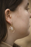 Boucles d’oreilles - ROSALIE