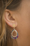 Boucles d'oreilles - MARGOT