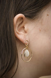 Boucles d’oreilles - ROSALIE