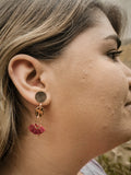 Boucles d'oreilles - MANON