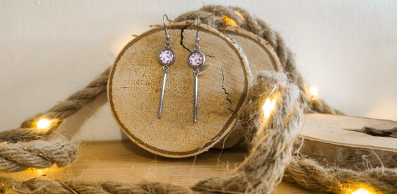 Boucles d’oreilles - ROMY