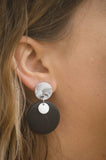 Boucles d’oreilles - SIXTINE