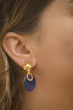 Boucles d'oreilles - ANNABELLE