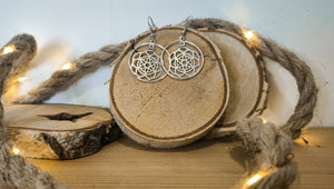 Boucles d'oreilles - LAURYNE