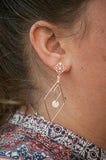 Boucles d'oreilles - ISALINE