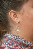 Boucles d'oreilles - ISALINE