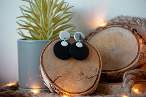 Boucles d’oreilles - SIXTINE