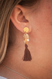 Boucles d'oreilles - ALIX