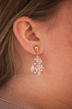 Boucles d'oreilles - LAURA